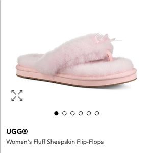Brand new ugg sheepskin slippers